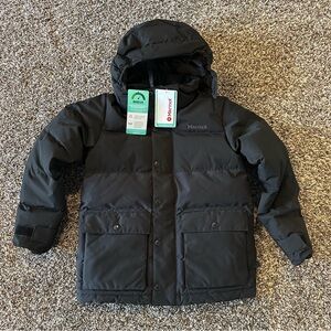 Marmot kids Fordham jacket down fill
